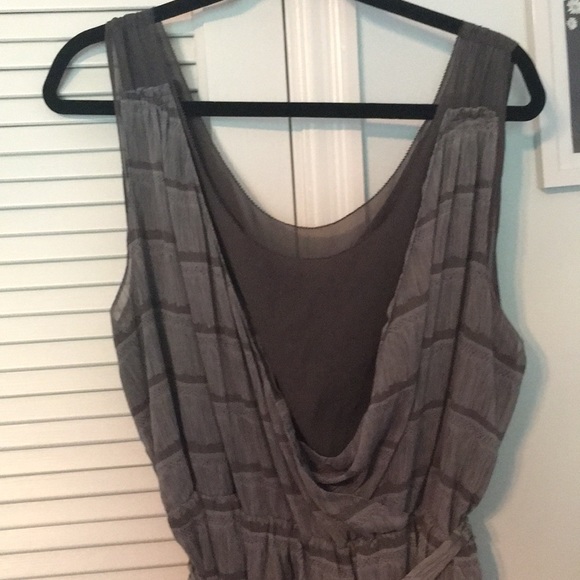 Light and dark gray dress - Picture 2 of 6